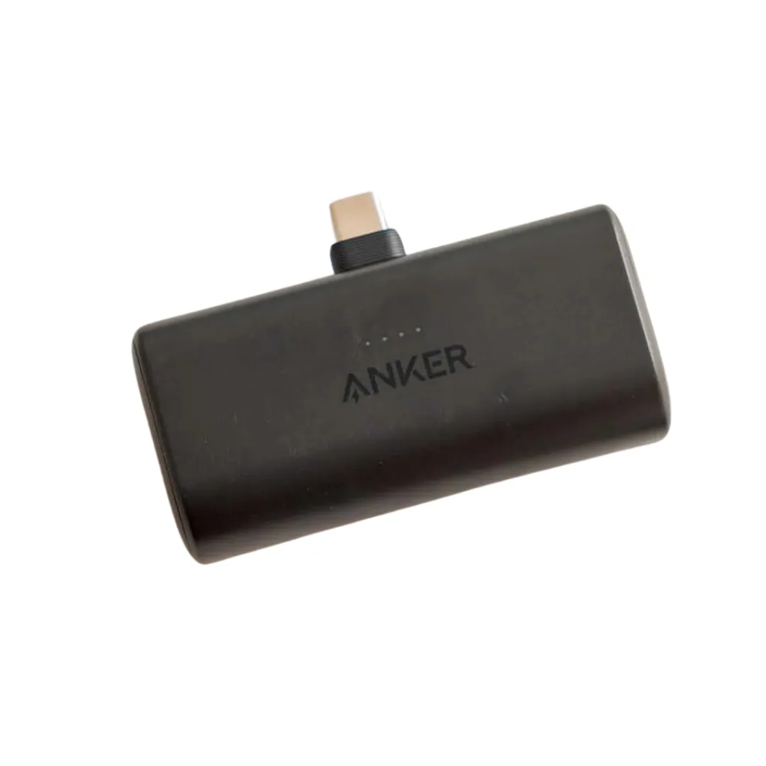 Sạc dự phòng Anker Nano 1C 22.5W 5000mAh | AKIA