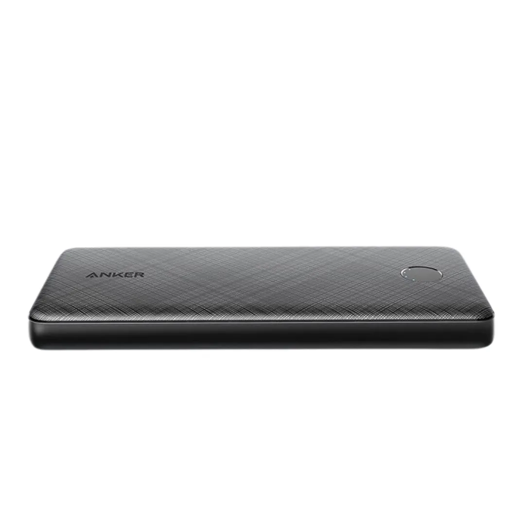 Sạc dự phòng Anker 523 PowerCore Slim – 10.000 mAh – Sạc nhanh 22.5W | AKIA