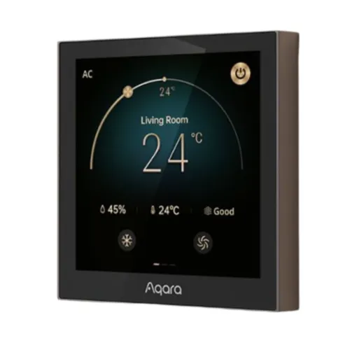 Màn hình điều khiển Aqara W400 – Tích hợp Wi – Fi và Zigbee
