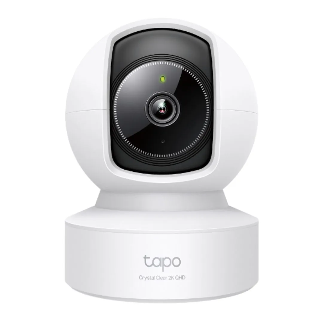 Camera AI Wi-Fi an ninh gia đình Tapo C222 – Quay quét 360°, Độ phân giải 2K QHD, Tầm nhìn ban đêm, Phát hiện AI thông minh | AKIA