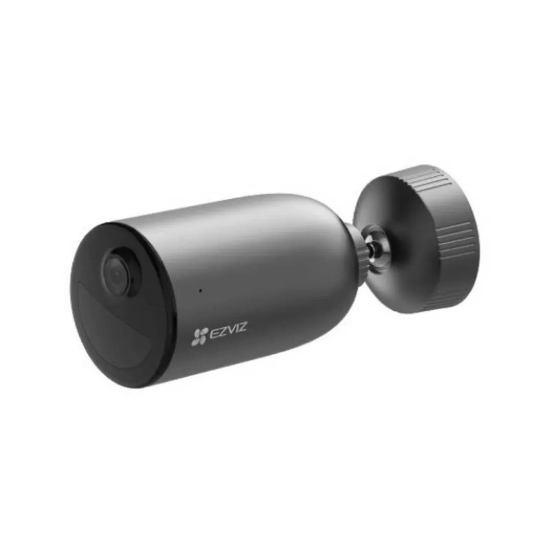 Camera Wi-Fi dùng pin EZVIZ EB3 – Độ phân giải 2K, pin sạc 5200mAh, tầm nhìn ban đêm màu, phát hiện chuyển động thông minh | AKIA