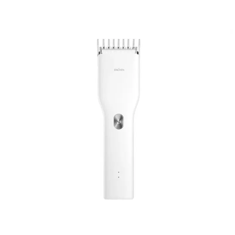 Tông đơ cắt tóc Enchen BOOST – Lưỡi gốm nano – 2 chế độ tốc độ | AKIA
