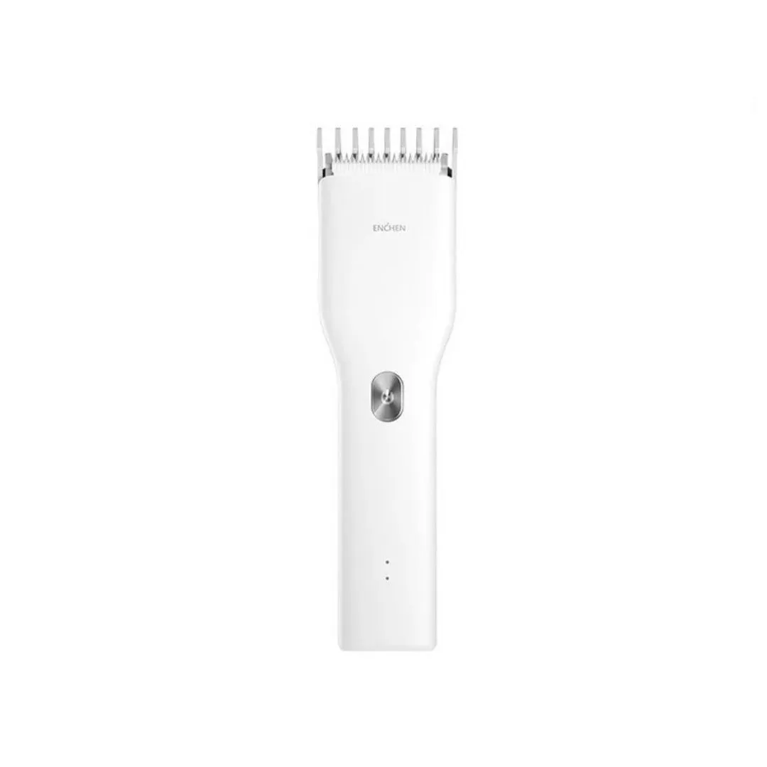 Tông đơ cắt tóc Enchen BOOST – Lưỡi gốm nano – 2 chế độ tốc độ | AKIA