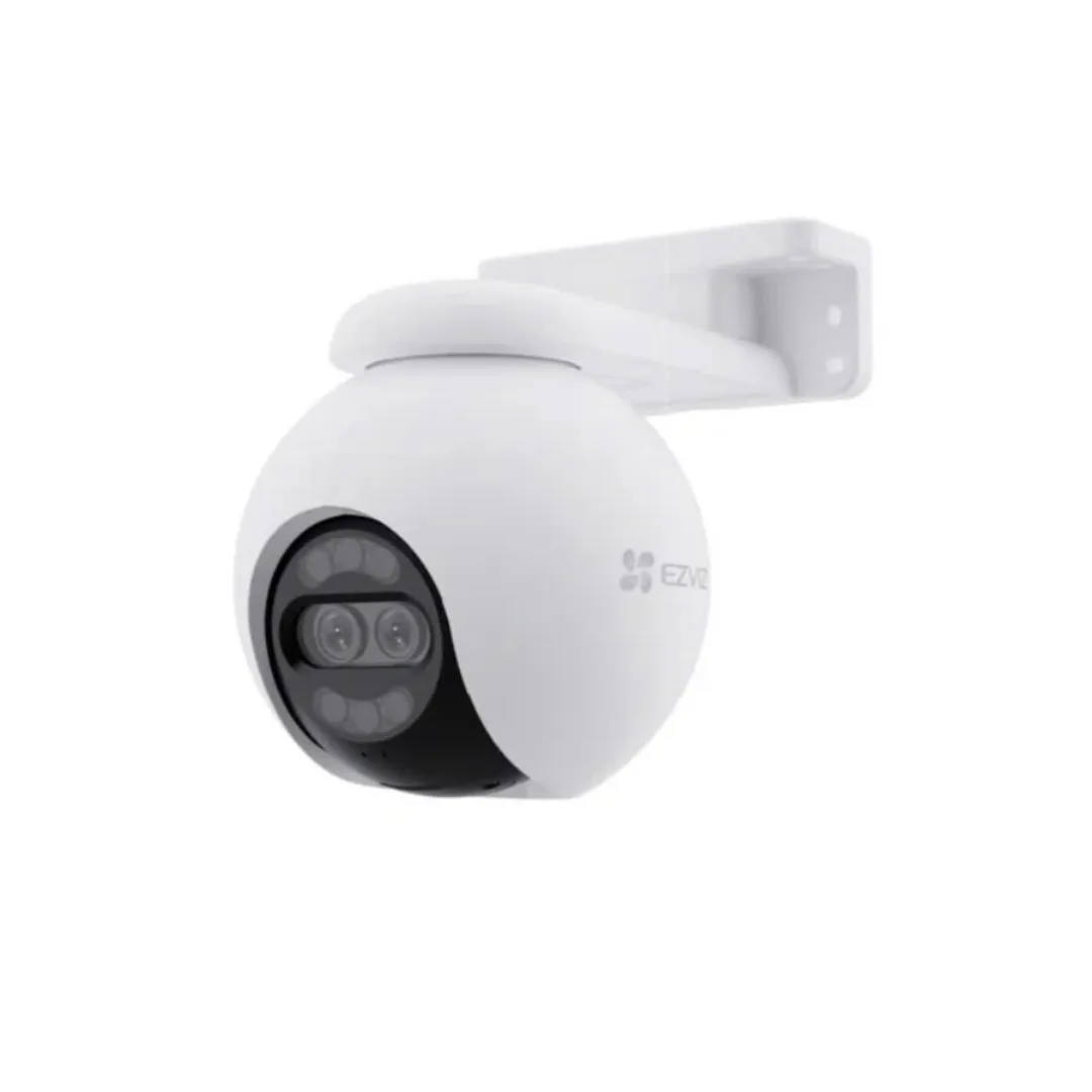 Camera Ngoài Trời Ezviz H80x Dual 4K – Ống kính kép 10MP – Xoay 360° | AKIA