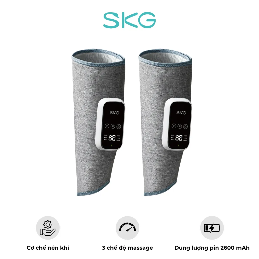 Máy massage chân SKG BM3-E | AKIA