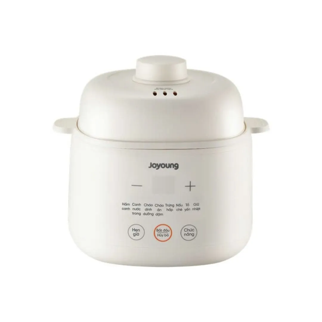 Nồi nấu chậm Joyoung JSC – 107 – Dung tích 1L – 200W công suất | AKIA