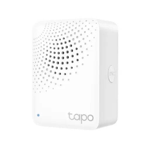 Hub Thông Minh Có Chuông Báo TP‑Link Tapo H100