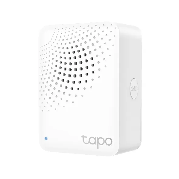 Hub Thông Minh Có Chuông Báo TP‑Link Tapo H100 | AKIA
