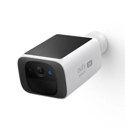 Camera Ngoài Trời Eufy S220 SoloCam – 2K Ultra HD – Năng Lượng Mặt Trời | AKIA