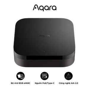 Bộ điều khiển trung tâm Aqara Hub M3 – Hỗ trợ Zigbee 3.0 – Tương thích Matter