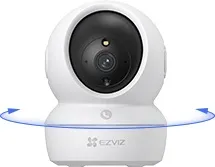 Camera WiFi trong Nhà Ezviz H6c Pro 2K | AKIA