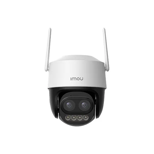 Camera Ngoài Trời IMOU Cruiser Z – Độ Phân Giải 3K – Zoom Quang Học 4X | AKIA