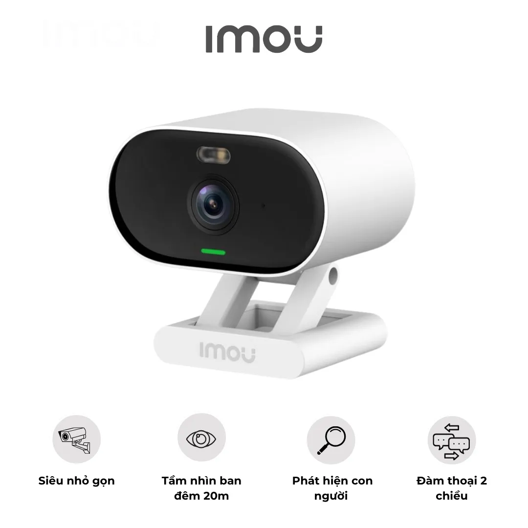 Camera WiFi IPC-C22FP Imou Versa 2MP | AKIA
