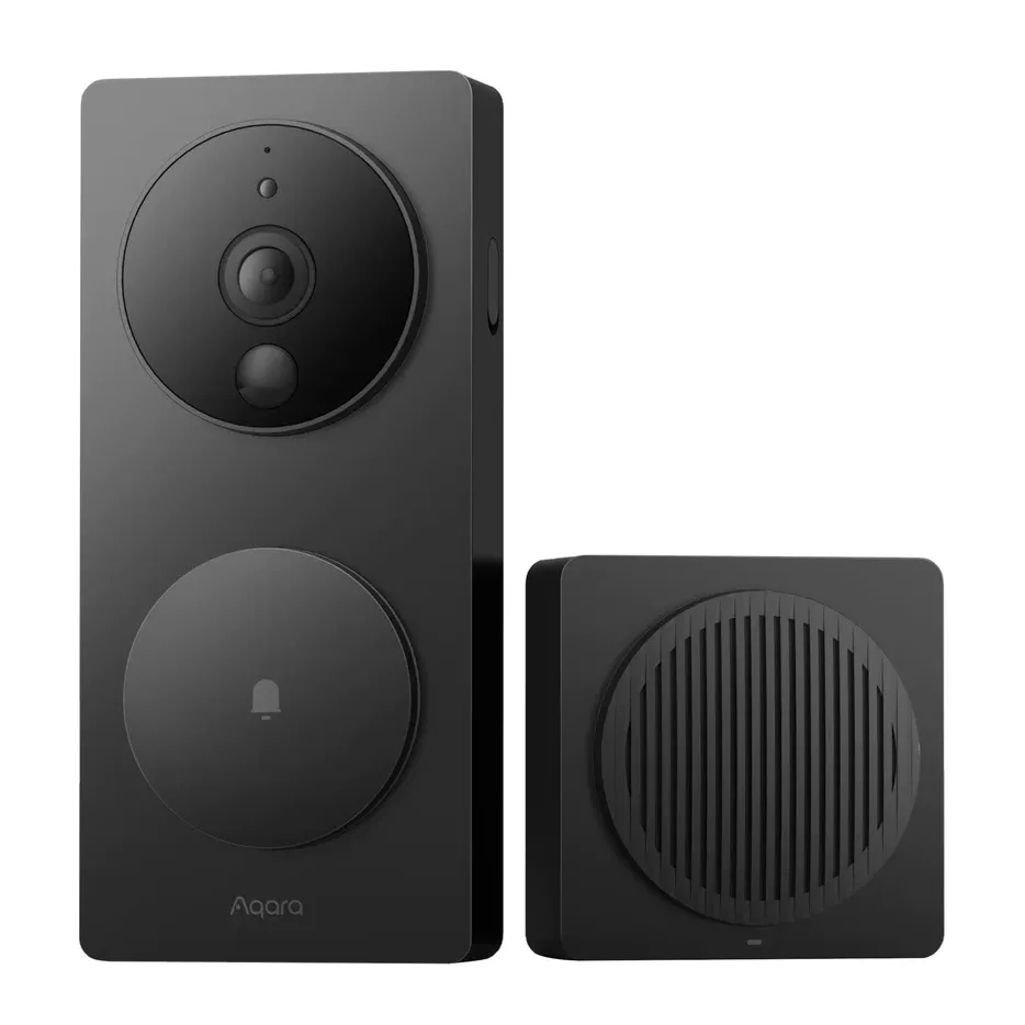 Camera Chuông Cửa Aqara G4 – Nhận Diện Khuôn Mặt – Tích Hợp AI | AKIA