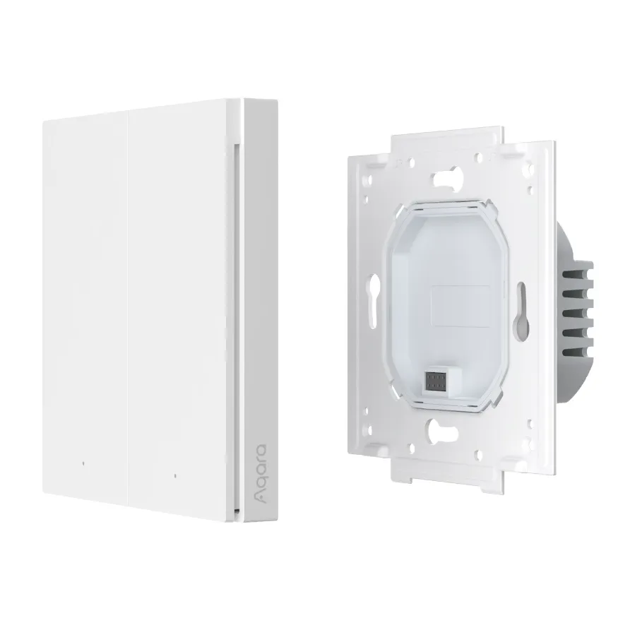 Công Tắc Thông Minh Aqara H1 20A – Điều Khiển Từ Xa | AKIA