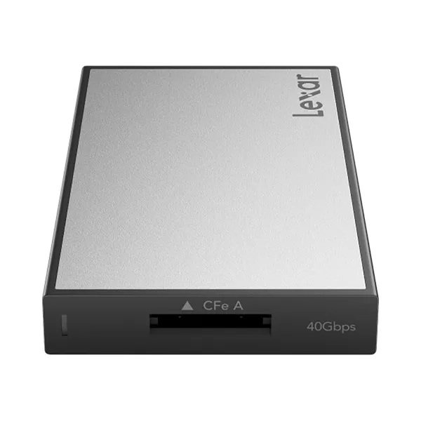 Lexar Professional Workflow LPWF730N-5ANGL – Đầu Đọc Thẻ Nhớ CFexpress Type A – USB 4.0 Type-C – Tốc Độ Truyền Dữ Liệu Siêu Nhanh – Thiết Kế Nhỏ Gọn | AKIA