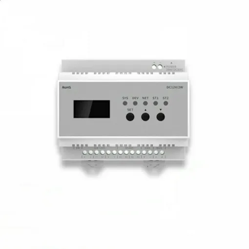 Bộ điều khiển điều hòa trung tâm Aqara VRF T1 – Quản lý 64 dàn lạnh – Kết nối Zigbee 3.0