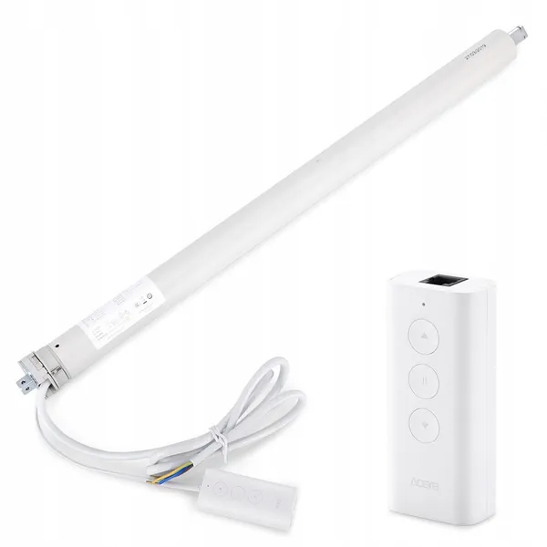 Động Cơ Rèm Cuộn Aqara – Điều Khiển Từ Xa Qua Ứng Dụng | AKIA