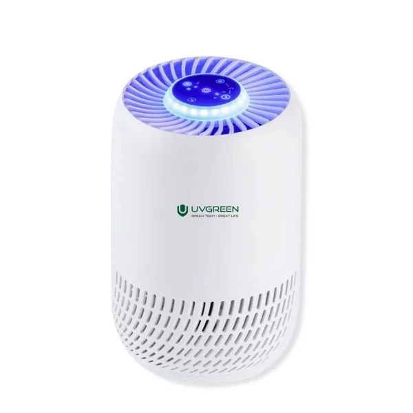 Máy Lọc Không Khí Diệt Khuẩn UVC LED UVGREEN KA150-P | AKIA