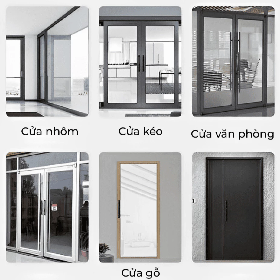 Khóa Cửa Nhôm Akia X6 Hỗ Trợ Face Id Có Camera Trước 14 Khóa Cửa Nhôm Akia X6