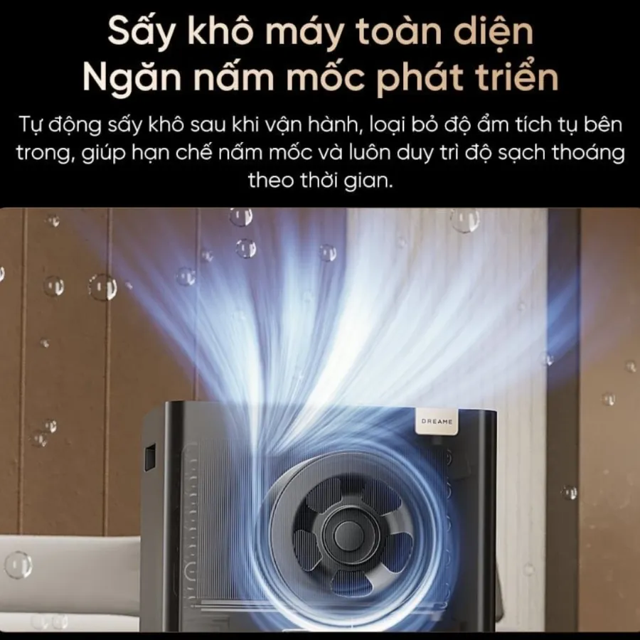 Máy Hút Ẩm Dreame Db40 40L – 80M² 25 Máy Hút Ẩm Dreame Db40