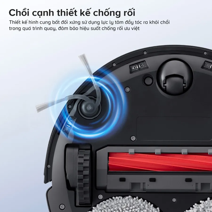Robot Hút Bụi Lau Nhà Roborock Qrevo S Pro 20 Robot Hút Bụi Lau Nhà Roborock Qrevo S Pro