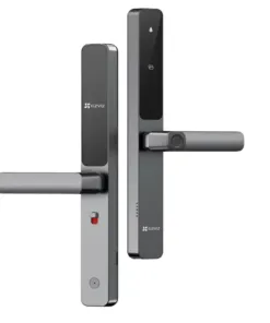 Akia Smart Home - Cung Cấp Thiết Bị Nhà Thông Minh Hàng Đầu Vn 103 Khóa Cửa Nhôm Ezviz Dl06 - 1 Mặt Vân Tay