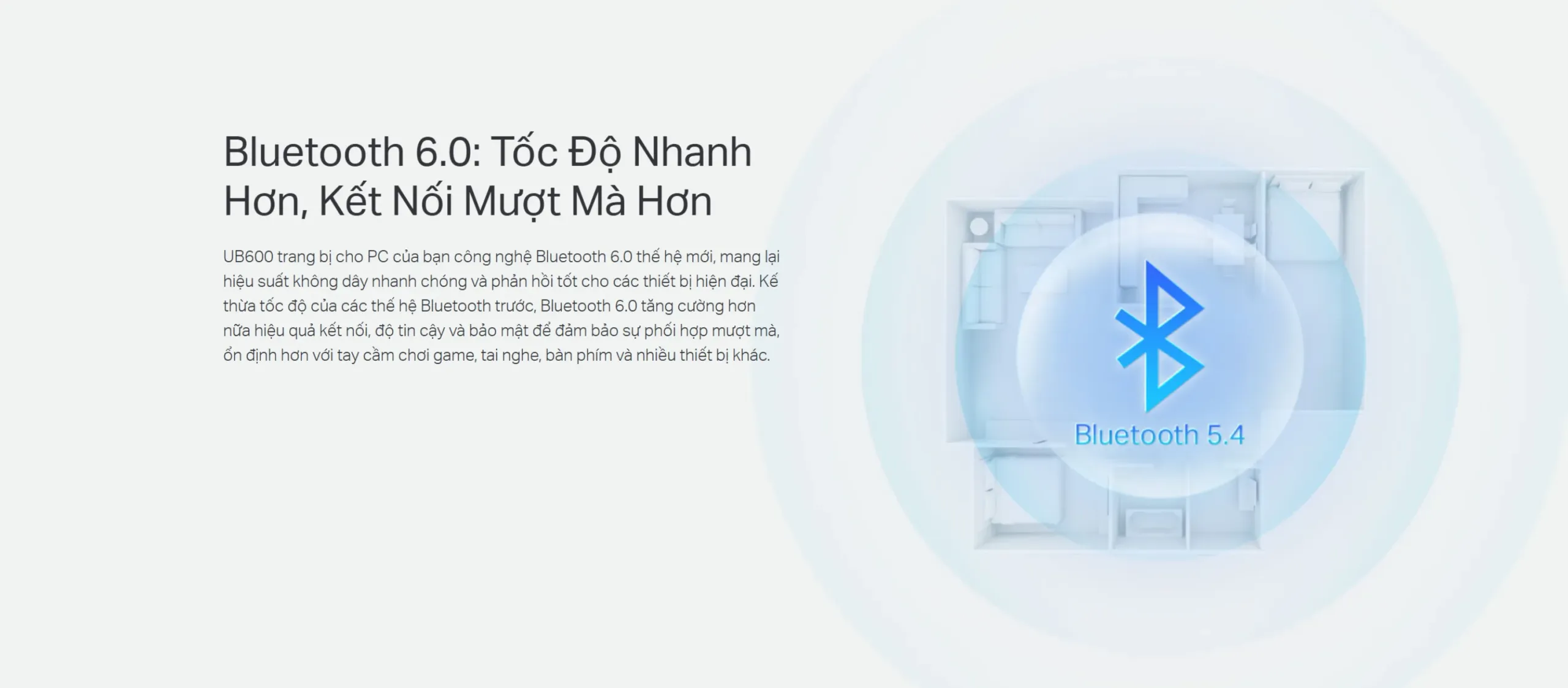 Usb Bluetooth 6.0 Tp-Link Ub600 Nano 8 Usb Bluetooth 6.0 Tp-Link Ub600 Nano