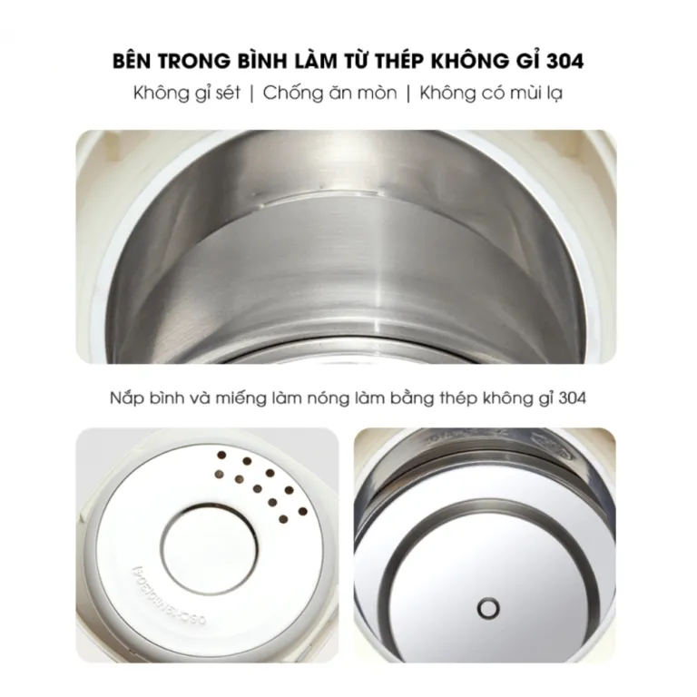 Bình Thủy Điện Bear SB-BTD5L | AKIA