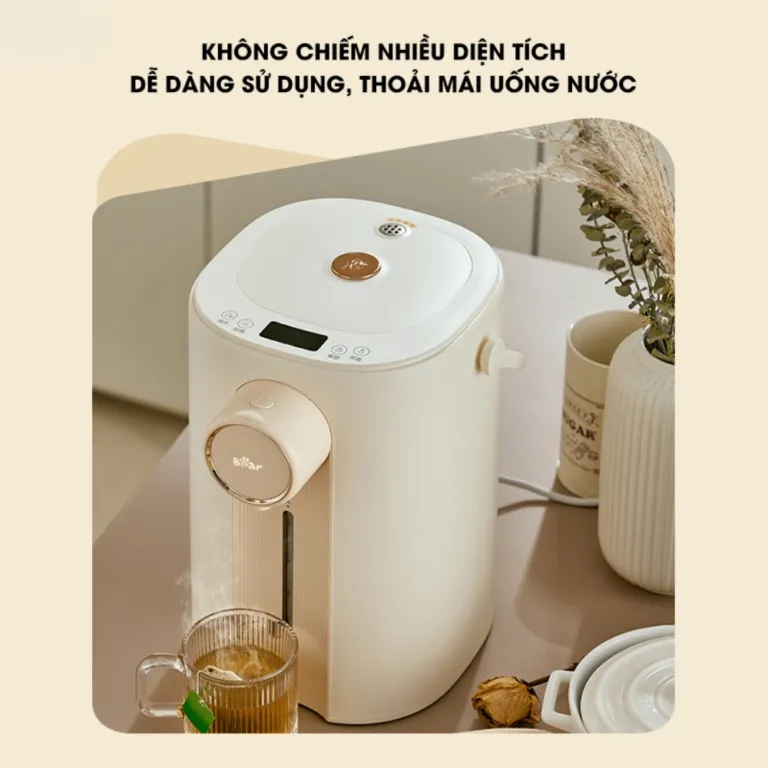 Bình Thủy Điện Bear SB-BTD5L | AKIA