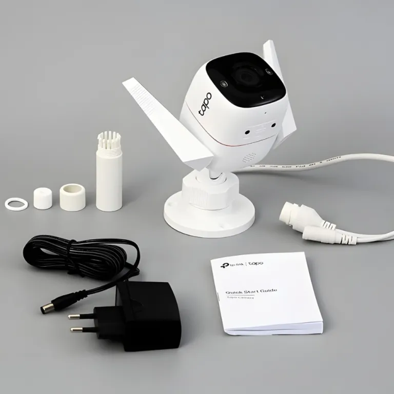Camera Ngoài Trời Tapo C310 2K 3MP
