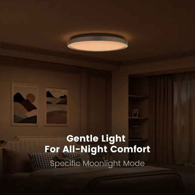 Đèn ốp trần thông minh Yeelight RGB Jupiter D C500 | AKIA