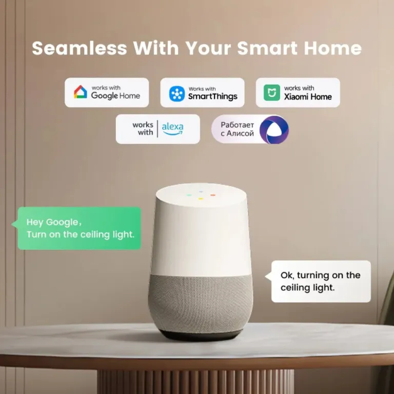 Đèn ốp trần thông minh Yeelight RGB Mars C400 | AKIA