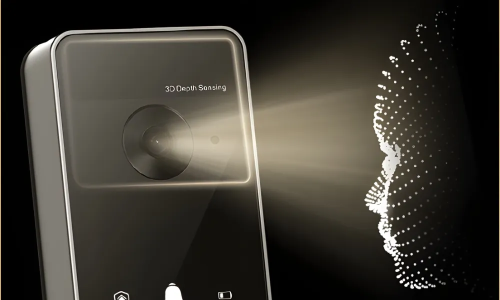 Khóa Cửa Nhận Diện Khuôn Mặt Ezviz Dl20Fvs Plus 12 Khóa Cửa Nhận Diện Khuôn Mặt Ezviz Dl20Fvs Plus