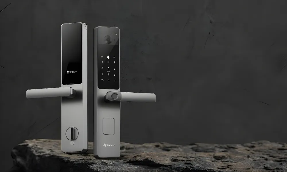 Khóa Cửa Nhận Diện Khuôn Mặt Ezviz Dl20Fvs Plus 18 Khóa Cửa Nhận Diện Khuôn Mặt Ezviz Dl20Fvs Plus