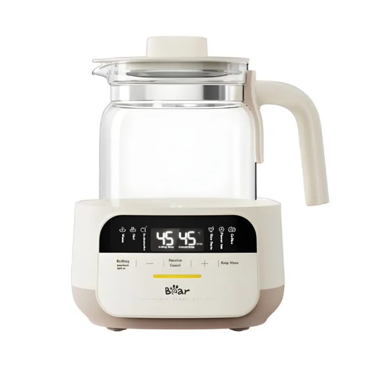 Máy Đun Nước Hâm Sữa Bear WW-4H12W | AKIA