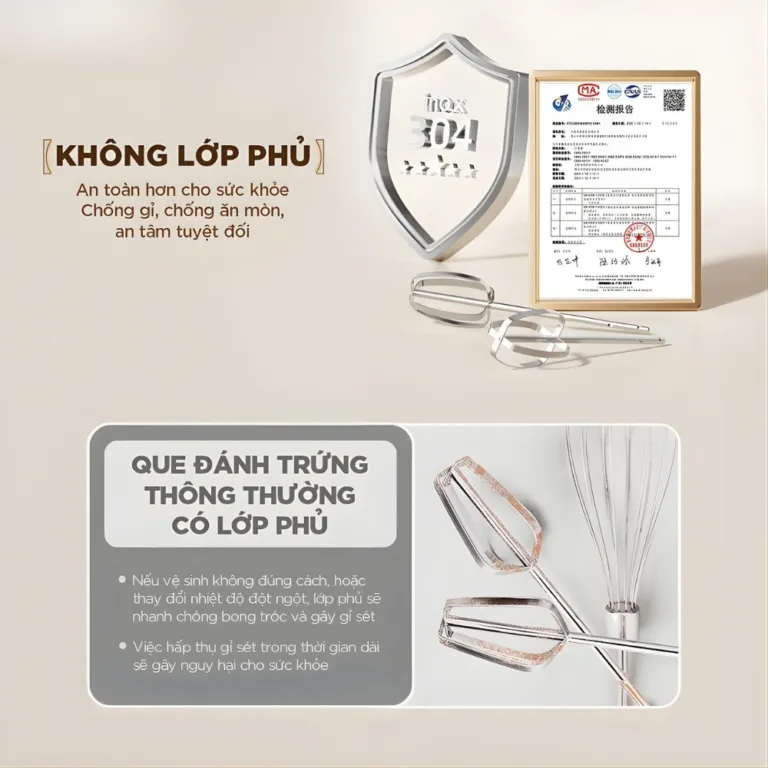 Máy đánh trứng Bear HM-5H01J29 | AKIA