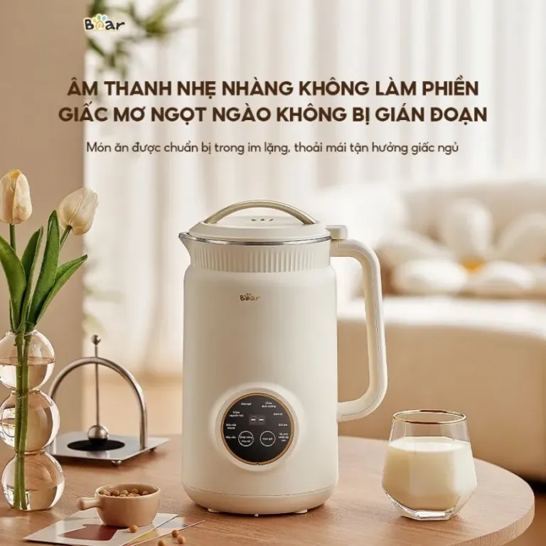 Máy làm sữa hạt Bear SB-SH09Q | AKIA