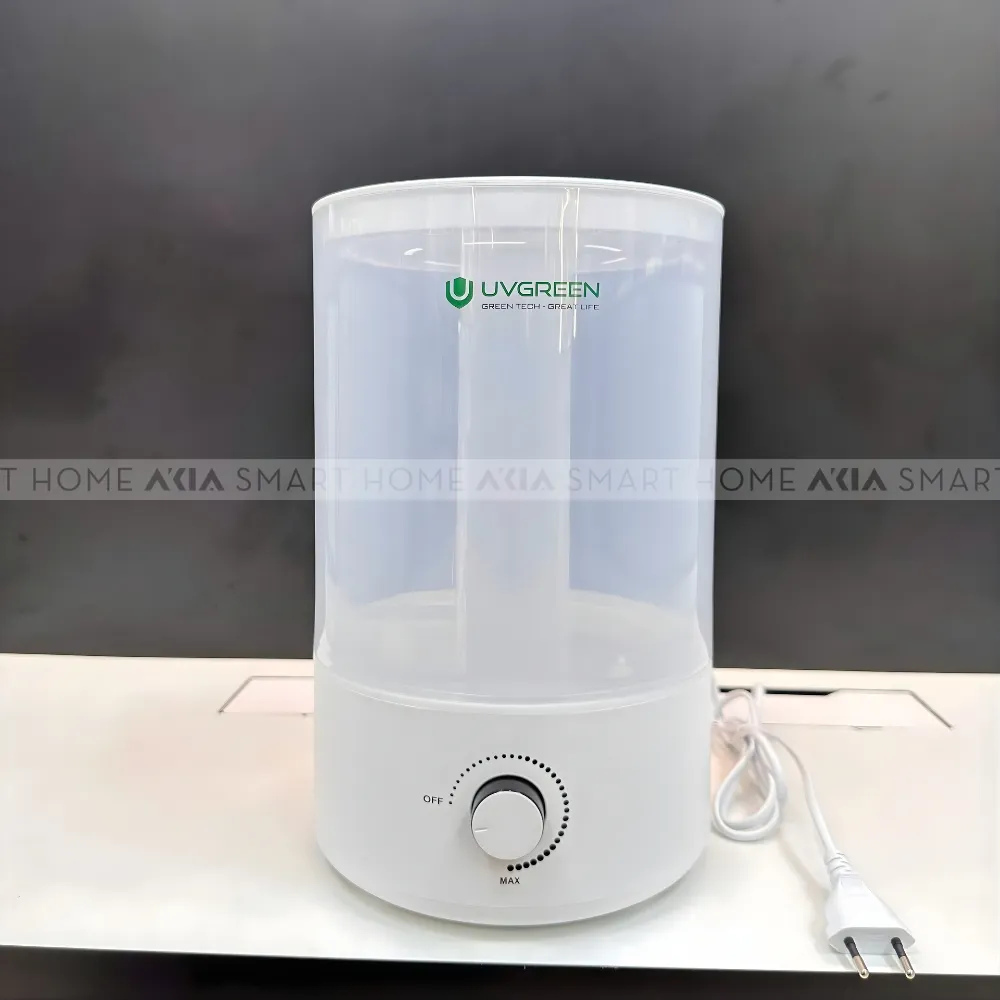 Máy Phun Sương Tạo Ẩm Uvgreen Kh100-Ew 6 Máy Tạo Ẩm Uvgreen Kh100-Ew - Akia Smart Home