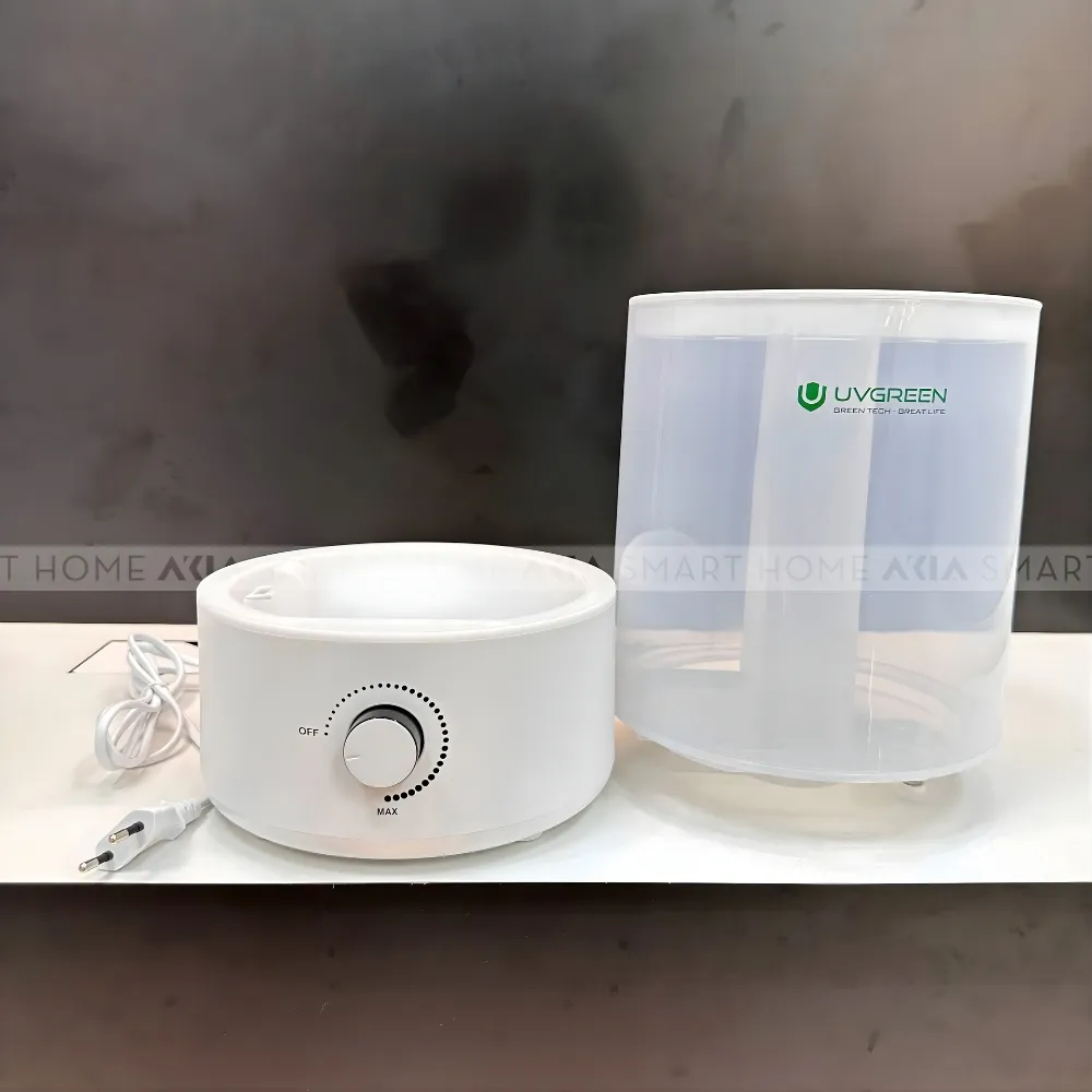 Máy Phun Sương Tạo Ẩm Uvgreen Kh100-Ew 7 Máy Tạo Ẩm Uvgreen Kh100-Ew - Akia Smart Home