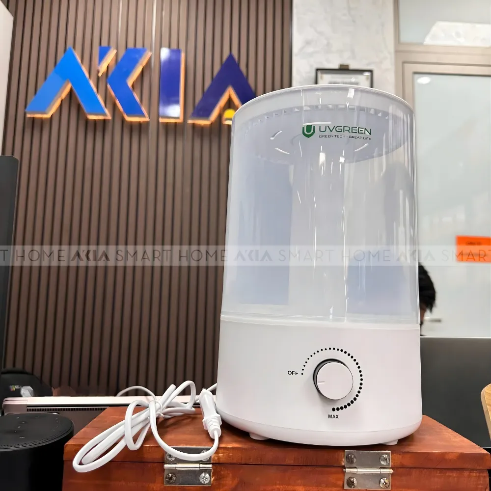 Máy Phun Sương Tạo Ẩm Uvgreen Kh100-Ew 10 Máy Tạo Ẩm Uvgreen Kh100-Ew - Akia Smart Home