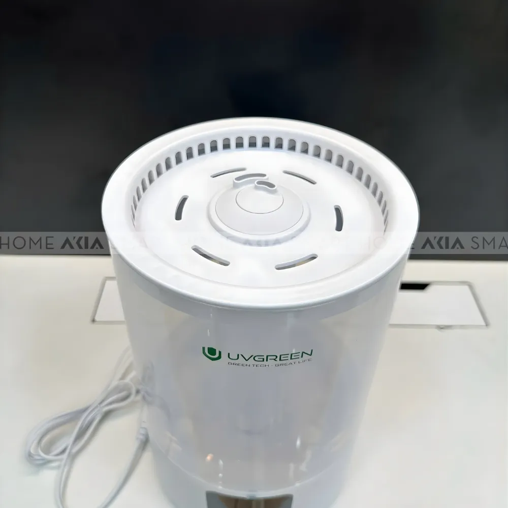Máy Tạo Ẩm Uvgreen Kh200-Ew 6 Máy Tạo Ẩm Uvgreen Kh200-Ew - Akia Smart Home