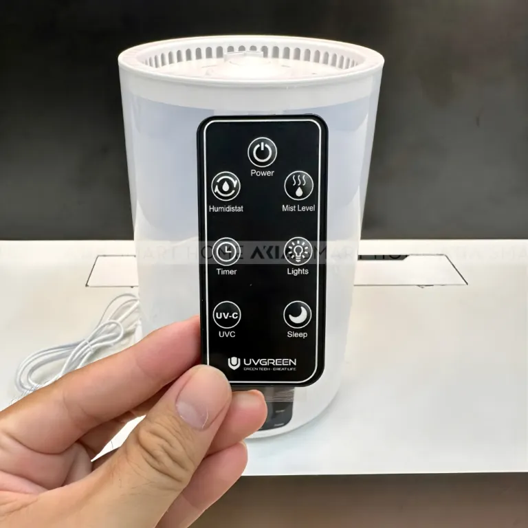 Máy tạo ẩm UVgreen KH200-EW | AKIA