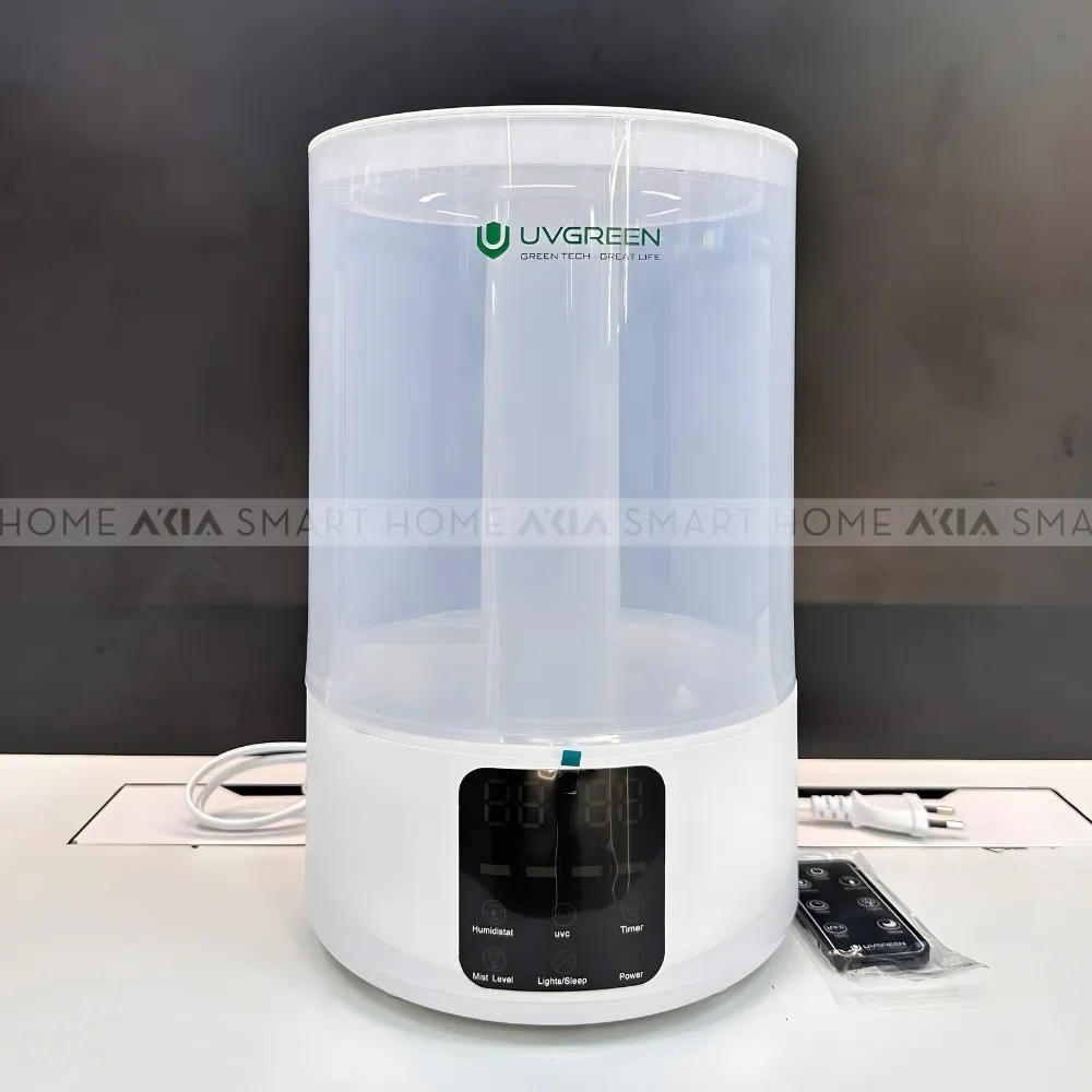 Máy tạo ẩm UVgreen KH200-EW | AKIA