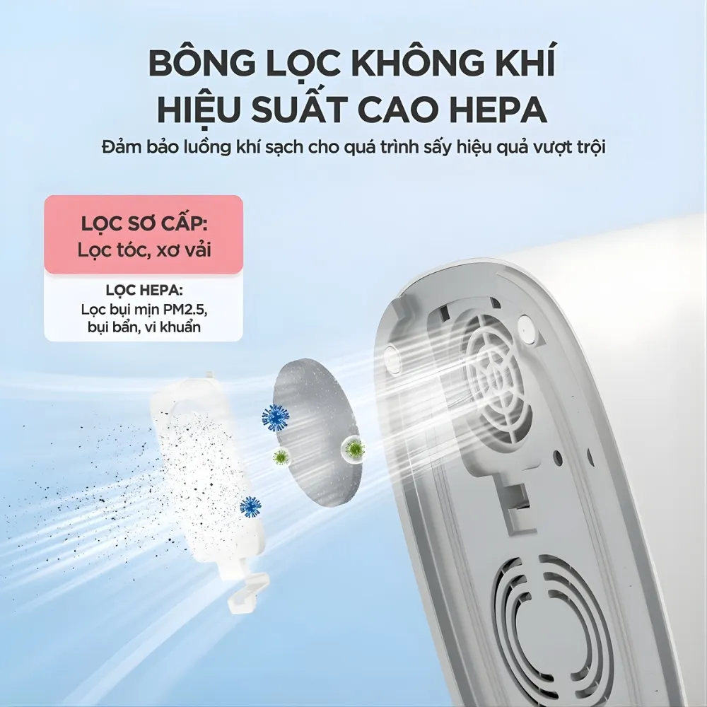 Máy Tiệt Trùng Bear St-5H05E26 11 Máy Tiệt Trùng Bear St-5H05E26