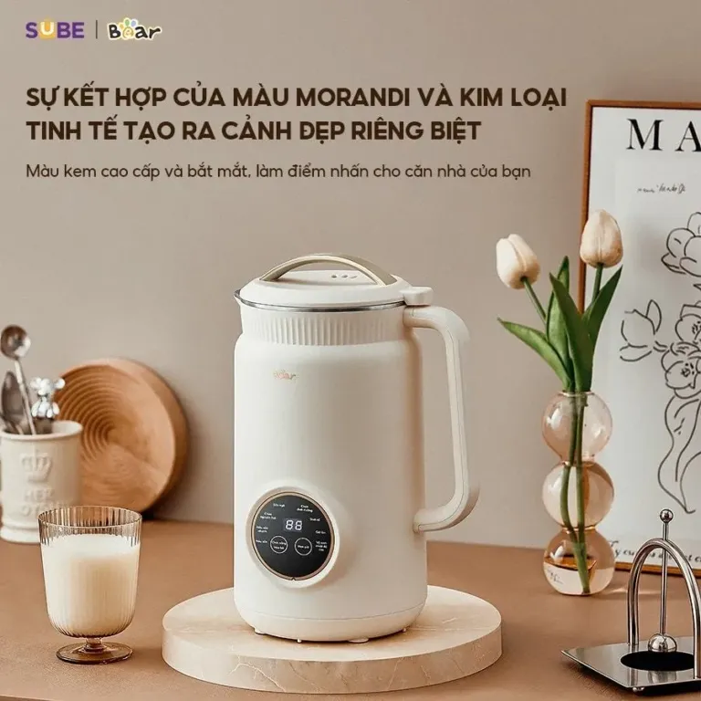 Máy làm sữa hạt Bear SB-SH09Q | AKIA