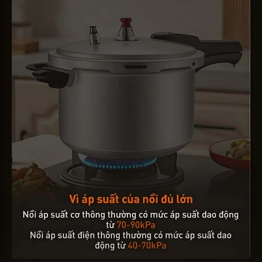Nồi Cơm Áp Suất Điện Tử Joyoung 5150 15 Nồi Cơm Áp Suất Điện Tử Joyoung 5150