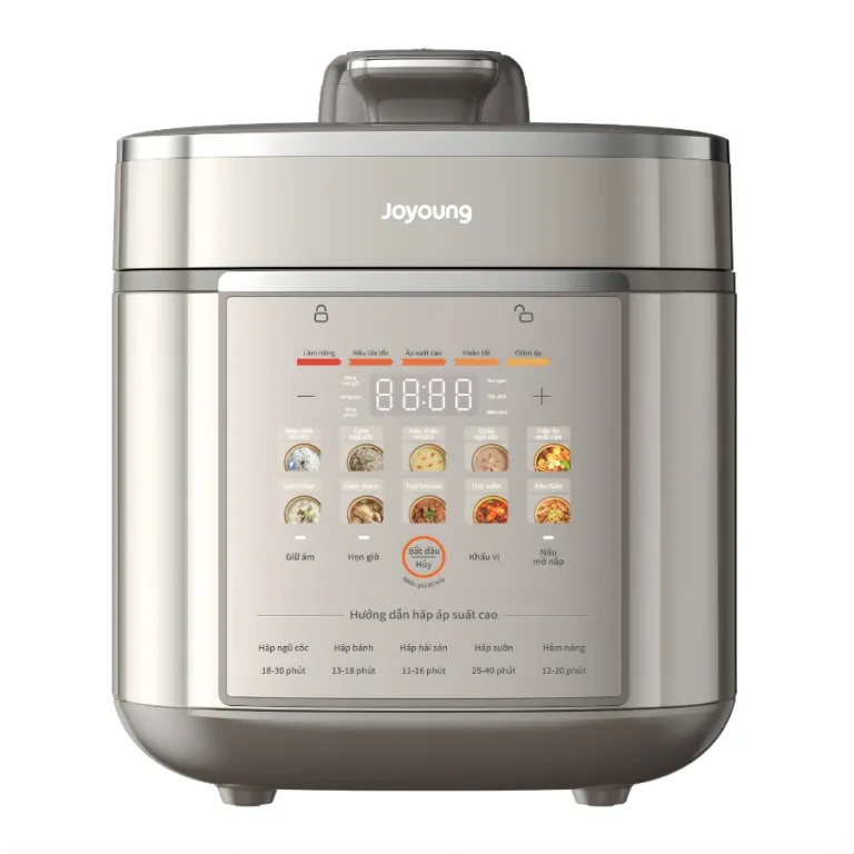 Nồi cơm áp suất điện tử Joyoung JPRC-5150
