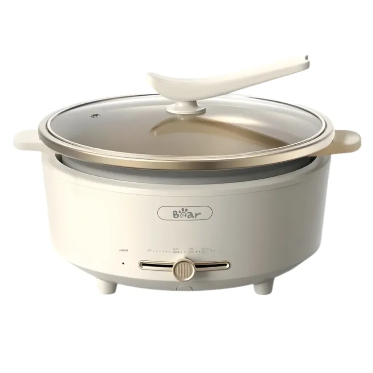 Nồi lẩu điện Bear 5L SB-NL05F | AKIA
