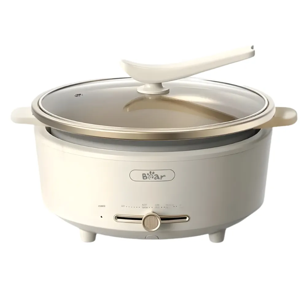 Nồi lẩu điện Bear 5L SB-NL05F | AKIA